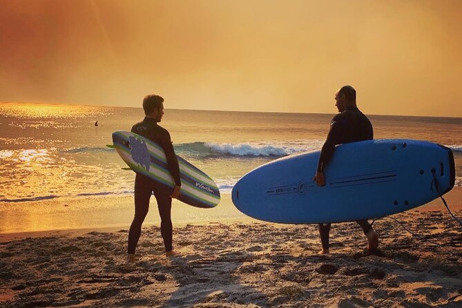 1.5 Hour Surf Lesson in Laguna Beach - Why the small group size changes the lesson