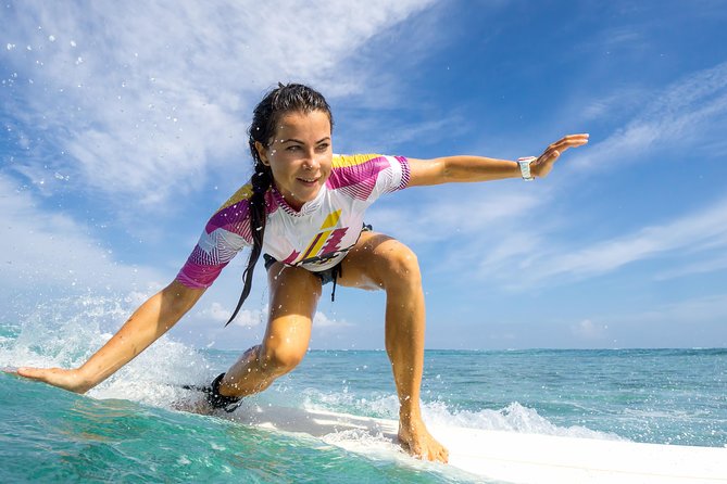1.5-Hour Surf Lesson in Santa Monica - Starting at the Venice and Santa Monica border