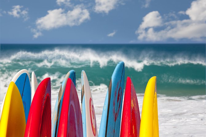 1.5-Hour Surf Lesson in Santa Monica - Why families may find this lesson a good fit