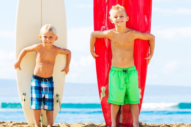 1.5-Hour Surf Lesson in Santa Monica - What the $140 price really includes