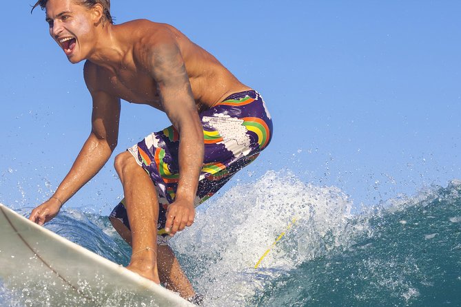 1.5-Hour Surf Lesson in Santa Monica - Cancellation and booking details that matter