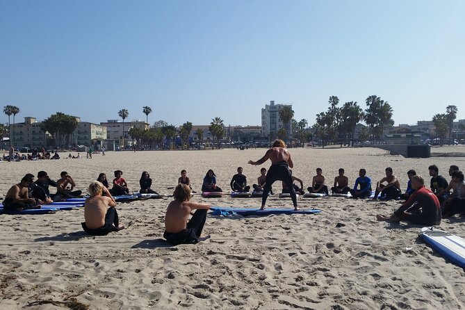 1.5 Hr. Shared Surf Lesson - Key points to know before you book