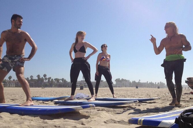 1.5 Hr. Shared Surf Lesson - What the $85 price really covers