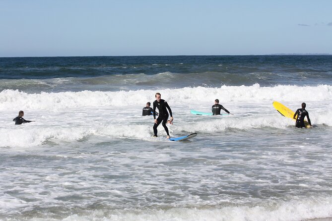 1.5 Hr. Shared Surf Lesson - Who will get the most from this lesson