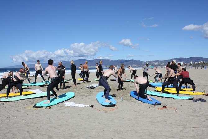 1.5 Hr. Shared Surf Lesson - What to bring and how to prepare