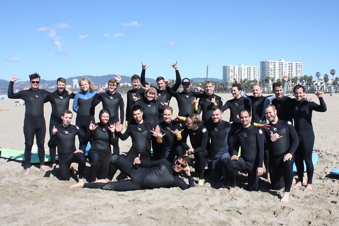 1.5 Hr. Shared Surf Lesson - How this compares with a day at the beach