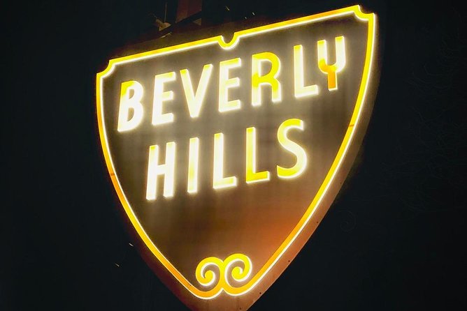 1-Hour Driving Tour from Hollywood to Beverly Hills in a Ferrari - Rodeo Drive is a drive through designer country