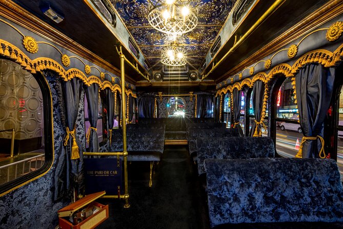 #1 Luxury Hollywood Sightseeing Trolley Bus Tour - What the three-hour schedule really means