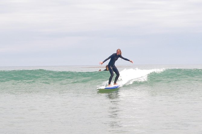 1-on-1 Private Surf Lesson in Santa Barbara - What the private surf lesson is really like