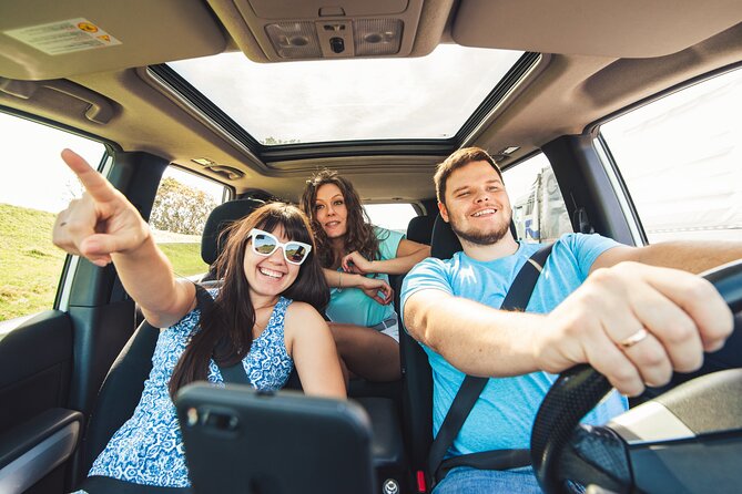 10+ Self-Guided Driving Tours from Las Vegas - Canyonlands: Island in the Sky and Farther Horizons