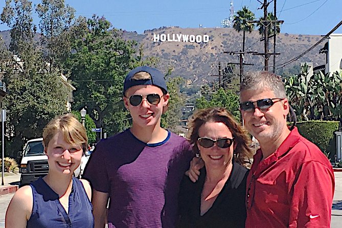 2 1/2 Hour Private Tour of Hollywood, Beverly Hills and Bel Air - A fast, personal introduction to Los Angeles