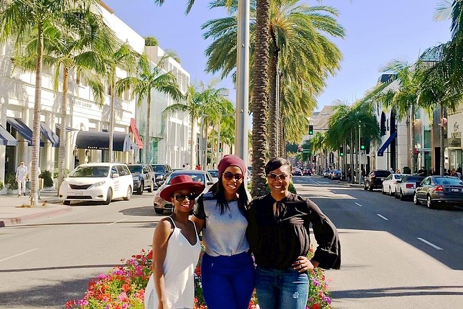 2 1/2 Hour Private Tour of Hollywood, Beverly Hills and Bel Air - Practical details that shape the day