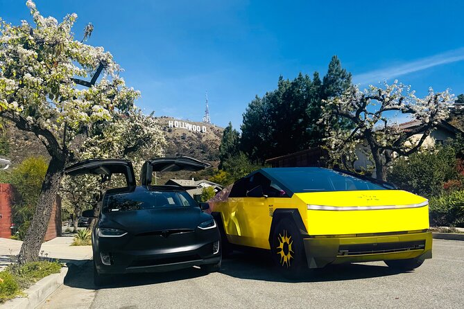 2.5-Hour Hollywood Sign AI-Powered Driving Tour - Key things to know before booking