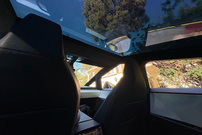 2.5-Hour Hollywood Sign AI-Powered Driving Tour - The Downtown Los Angeles overlook
