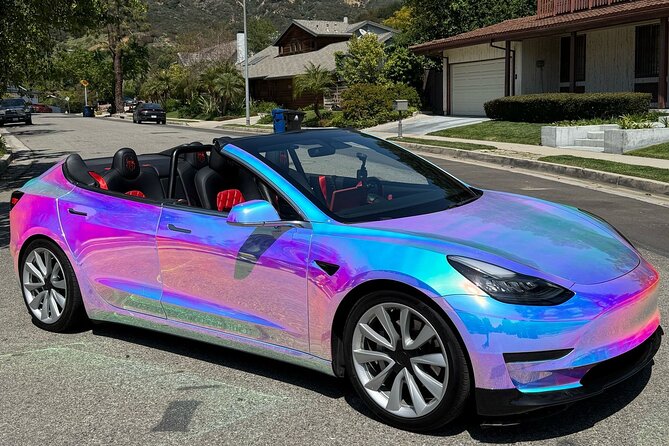 2.5-Hour Hollywood Sign AI-Powered Driving Tour - Capitol Records and Hollywood’s music story