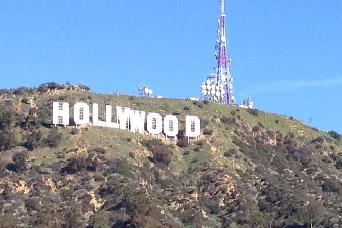 2.5 Hour Private Sightseeing Tour of Hollywood and Beverly Hills - Hollywood Hills and Beverly Hills homes