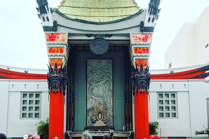 2.5 Hour Private Sightseeing Tour of Hollywood and Beverly Hills - Rodeo Drive and the Beverly Hills image
