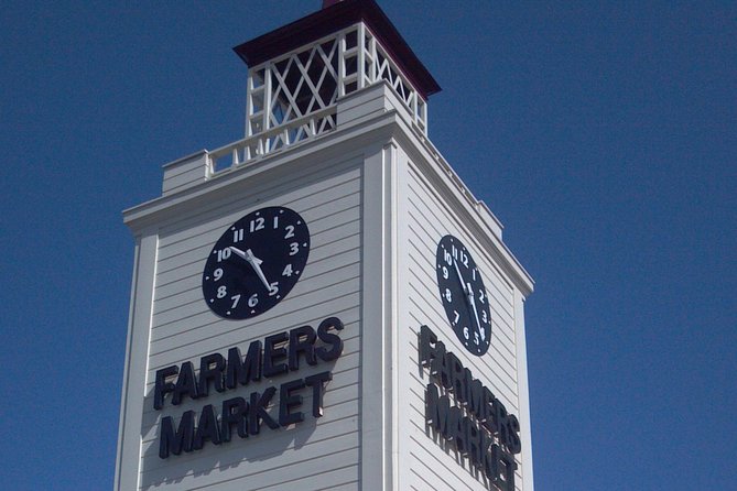 2.5 Hour Private Sightseeing Tour of Hollywood and Beverly Hills - Melrose Avenue and film connections