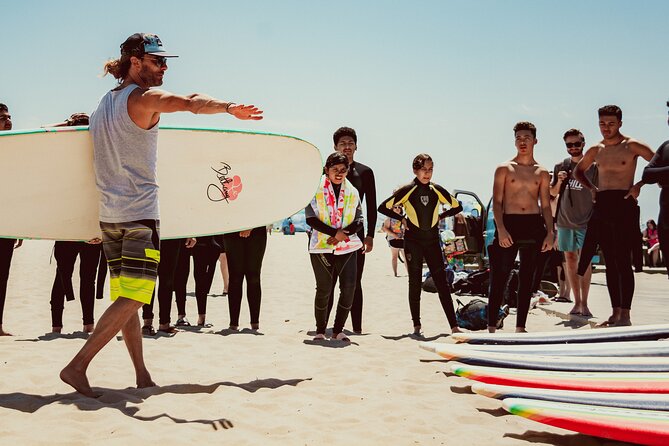 2-Hour Group Surf Lesson in Santa Monica - Is $69 a fair price?