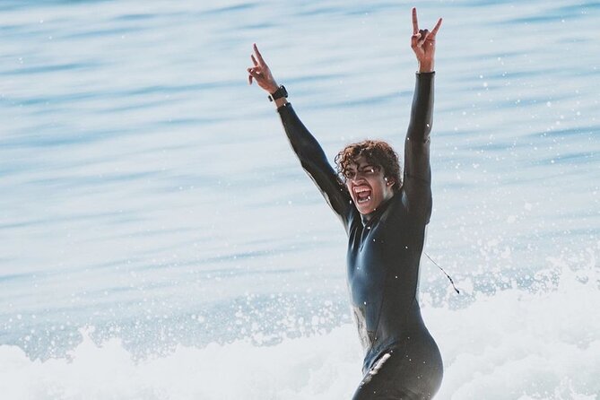 2-Hour Group Surf Lesson in Venice Beach - What $69 Buys You