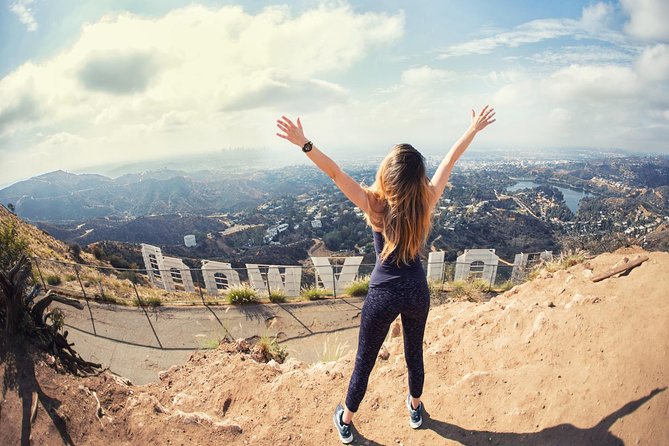 2-Hour Hollywood Bus Tour - A quick ride through Hollywood’s big symbols