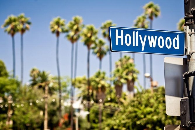 2-Hour Hollywood Bus Tour - Hollywood Hills views and famous homes
