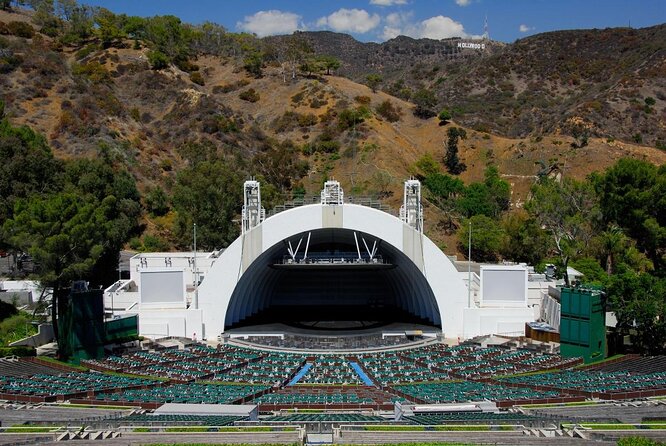 2-Hour Hollywood, West Hollywood and Beverly Hills Open Bus Tour - Sunset Boulevard and the first look at Hollywood
