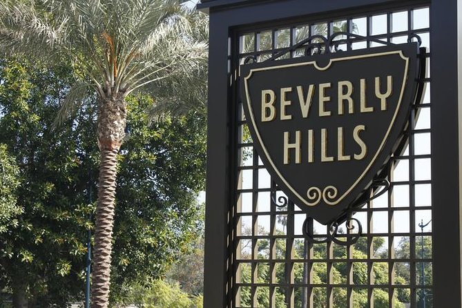 2-Hour Hollywood, West Hollywood and Beverly Hills Open Bus Tour - The Hollywood Hills and Laurel Canyon views