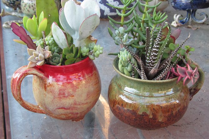 2- Hour Pottery Workshop and Studio Tour in Ojai - Starting at Firestick Pottery on East Ojai Avenue