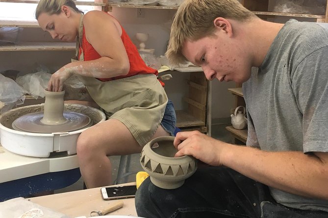 2- Hour Pottery Workshop and Studio Tour in Ojai - What you can make in two hours