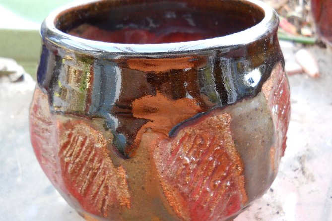 2- Hour Pottery Workshop and Studio Tour in Ojai - Understanding the extra $15 finishing fee