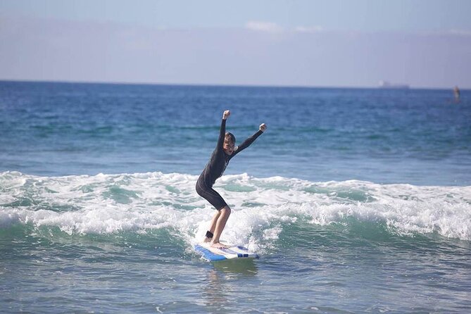 2 Hour Private Group Surf Lessons in Hermosa Beach - Value for the two-hour private format