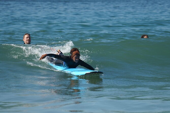 2-Hour Private Surfing Lesson in Venice Beach - Why the private format matters