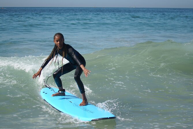 2-Hour Private Surfing Lesson in Venice Beach - Boards, wetsuits, and physical demands