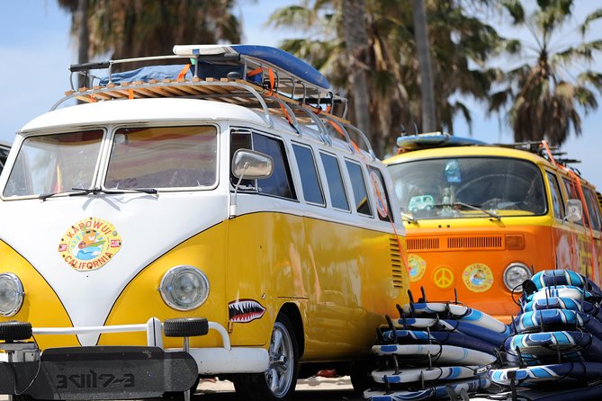 2-Hour Surf Lesson in Santa Monica - Why this Santa Monica surf lesson works for beginners