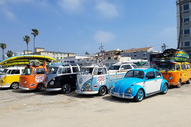 2-Hour Surf Lesson in Santa Monica - The remaining time: guided practice in the water