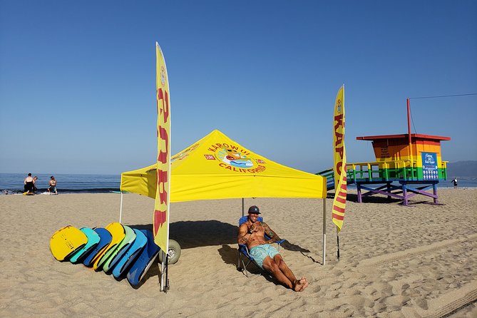 2-Hour Surf Lesson in Santa Monica - How much value do you get for $145?