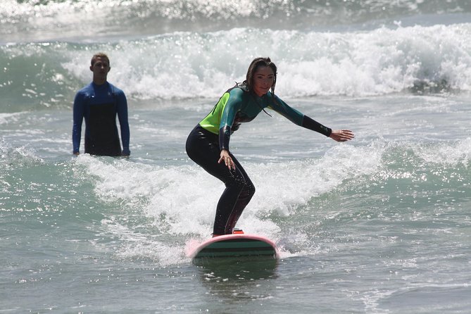2-Hour Surf Lesson in Santa Monica - Practical preparation for the beach