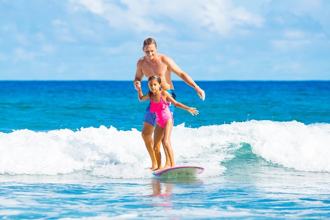 2-Hour Surf Lesson in Santa Monica - Meeting at the Venice and Santa Monica border