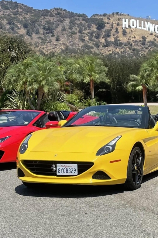 20 Min Lamborghini tour in Hollywood (Drive or be driven) - Who should book this Hollywood supercar experience?