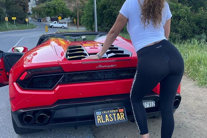 20-Minute Driving Tour: Hollywood to Sunset Blvd in a Lamborghini - What driving the supercar adds