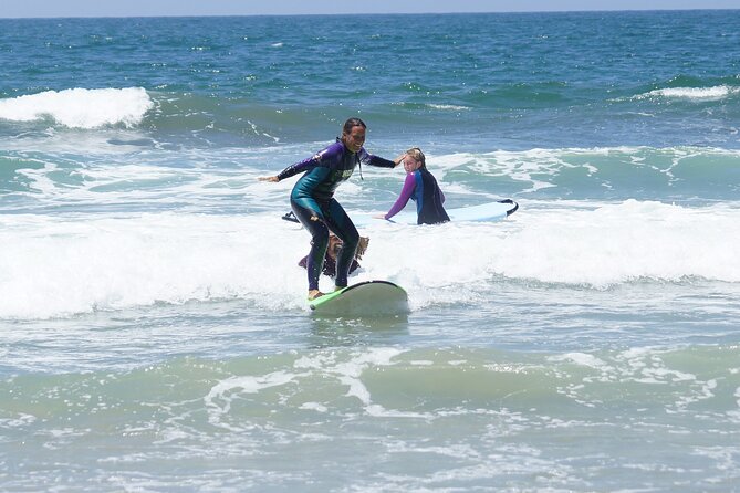 2h of Private Surf Lesson for Beginners in Santa Monica - How the private format affects the value