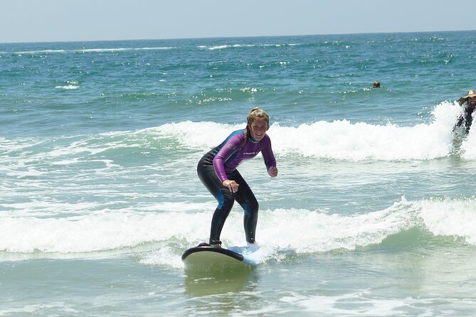 2h of Private Surf Lesson for Beginners in Santa Monica - What you need to know about safety and comfort