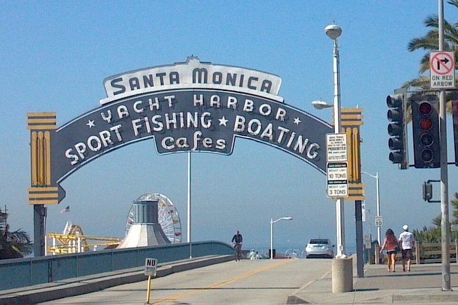 3.5 Hour Coastal Tour of Santa Monica, Venice Beach and Malibu - Why a private ride helps on the Los Angeles coast