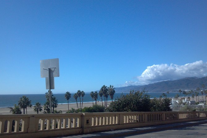 3.5 Hour Coastal Tour of Santa Monica, Venice Beach and Malibu - Santa Monica Pier and Pacific Park