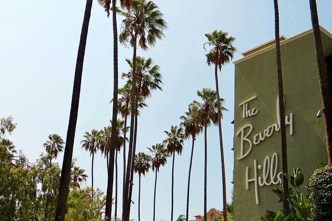 3.5-Hour LA Story Tour: Our Most Popular Los Angeles Tour! - Cars, tar pits, and the Hollywood Sign