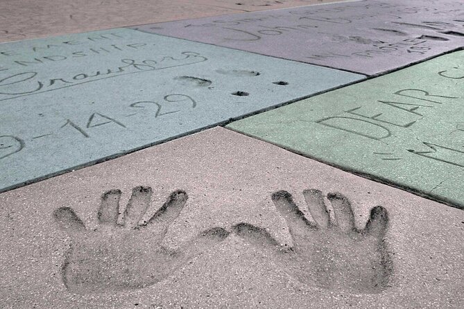 3.5-Hour LA Story Tour: Our Most Popular Los Angeles Tour! - From LACMA to the Sunset Strip