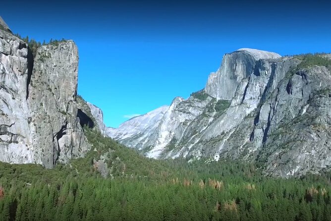 3-Day Tour: San Francisco, Yosemite National Park and LA - Day one: the Pacific coast and Pebble Beach