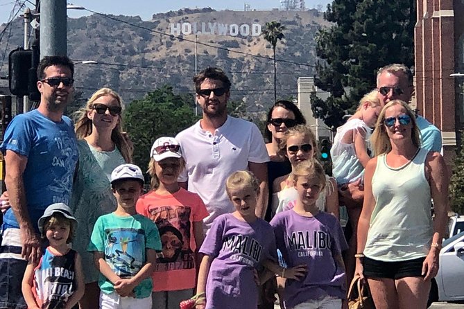 3-Hour Exclusive Tour of Hollywood & Beverly Hills - Hollywood Boulevard, the Walk of Fame, and the Dolby Theatre