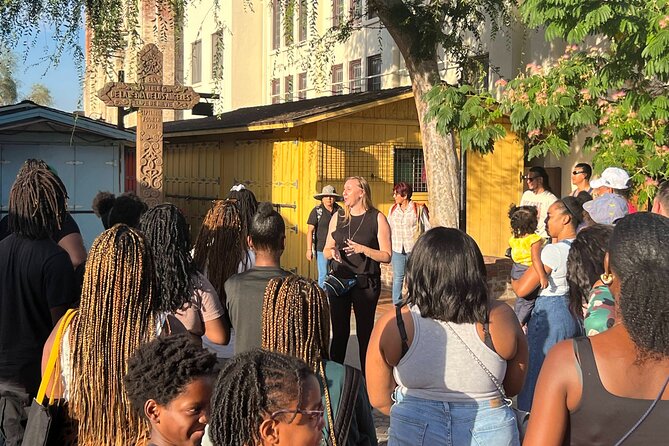 3 Hour Ghost Bus Tour in Hollywood and Downtown Los Angeles - Key things to know before booking
